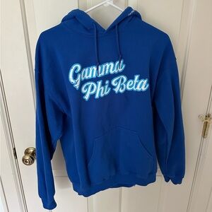 Gamma phi beta hoodie